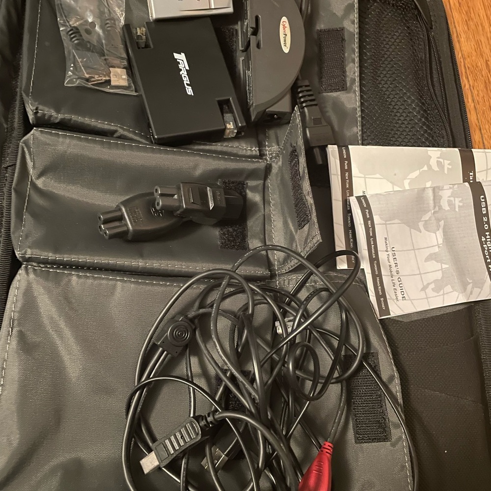 Targus Computer Bag - Picture 3 of 6